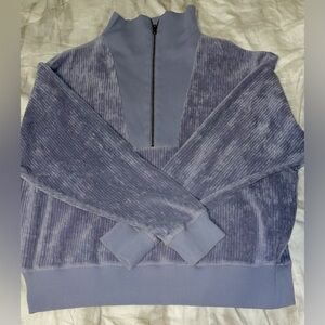 Universal Thread Lavender Ribbed Pullover